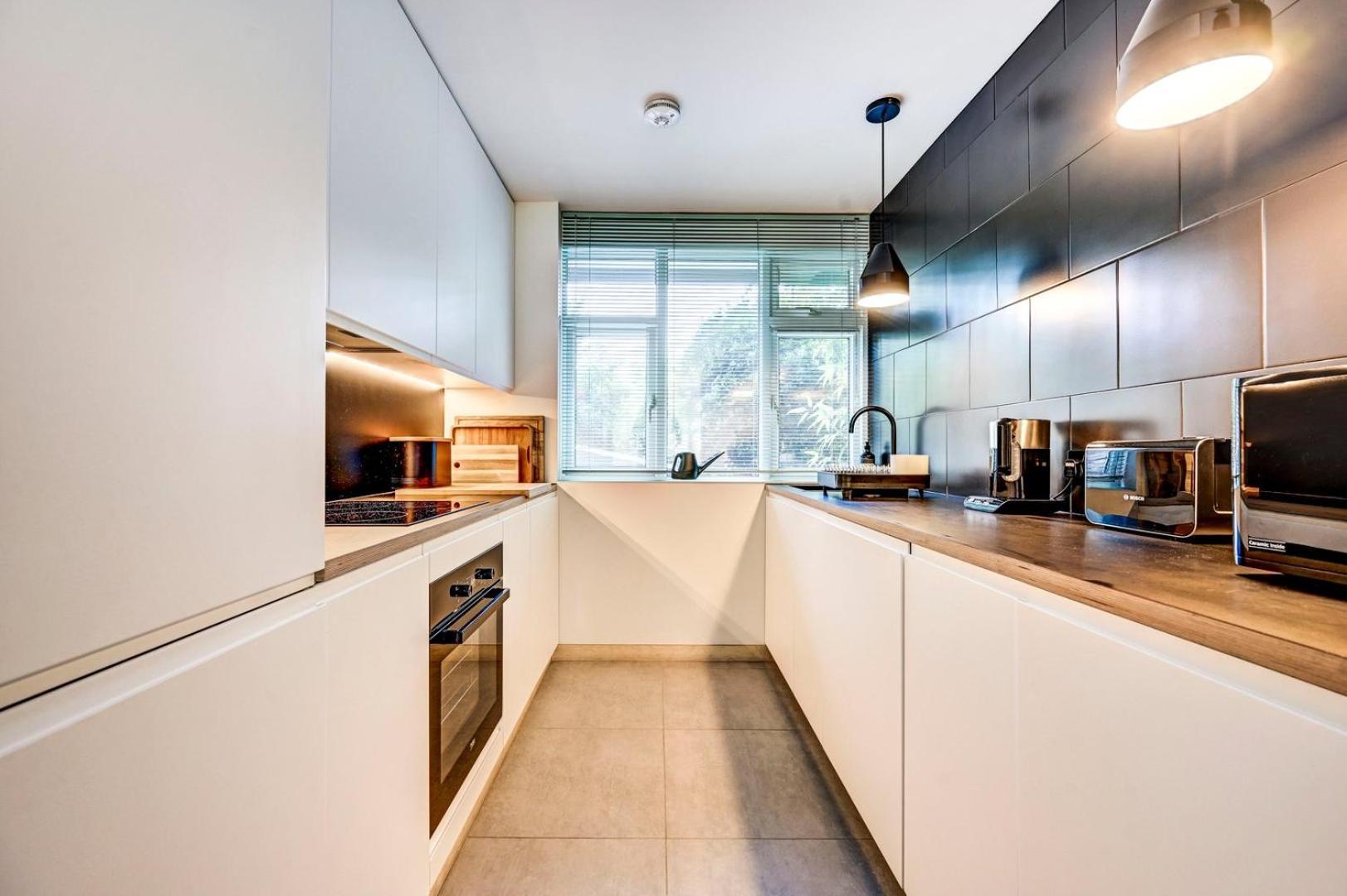 伦敦Guestready - Bold Modernity Near Kennington Park公寓 外观 照片