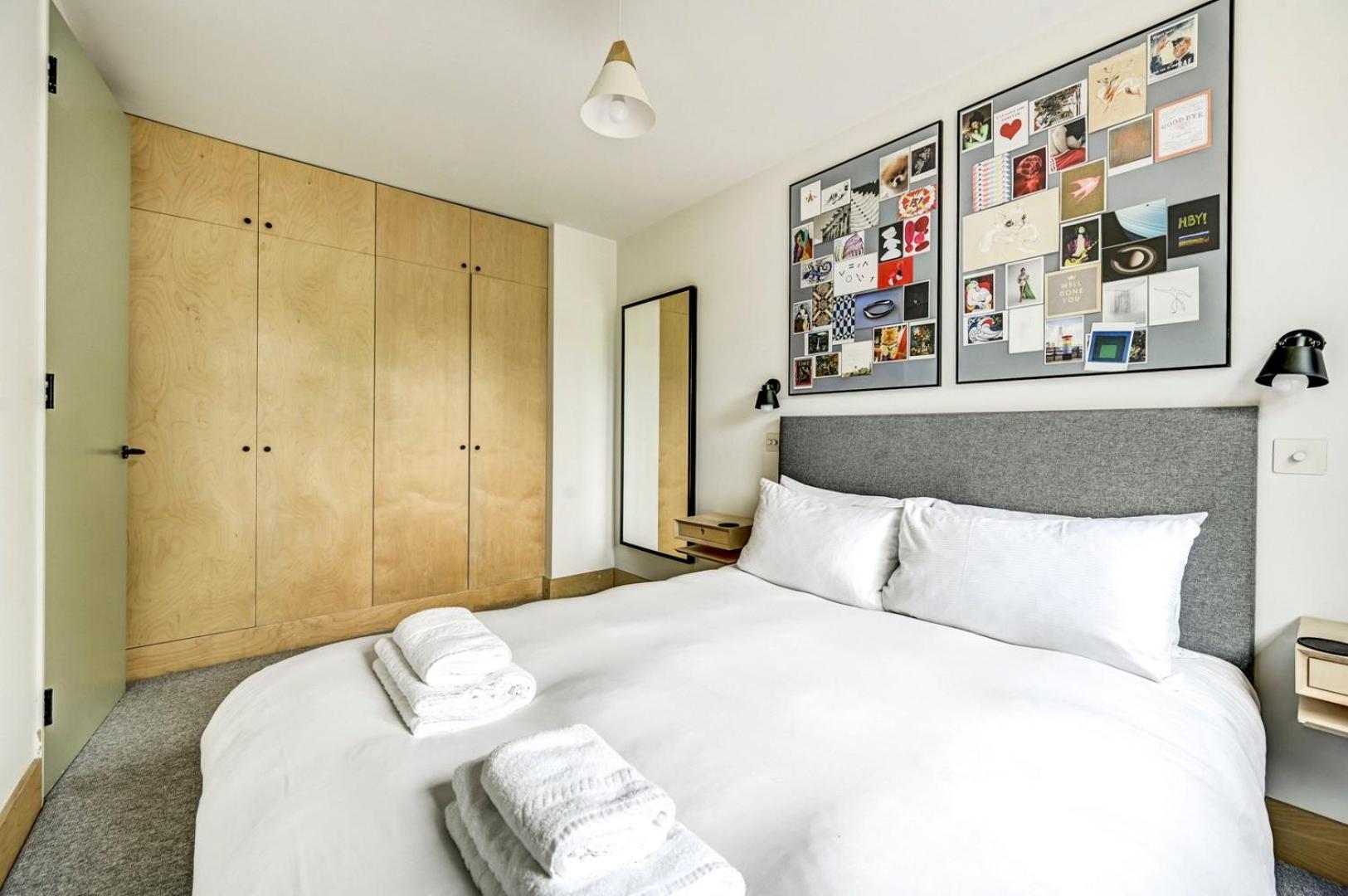 伦敦Guestready - Bold Modernity Near Kennington Park公寓 外观 照片