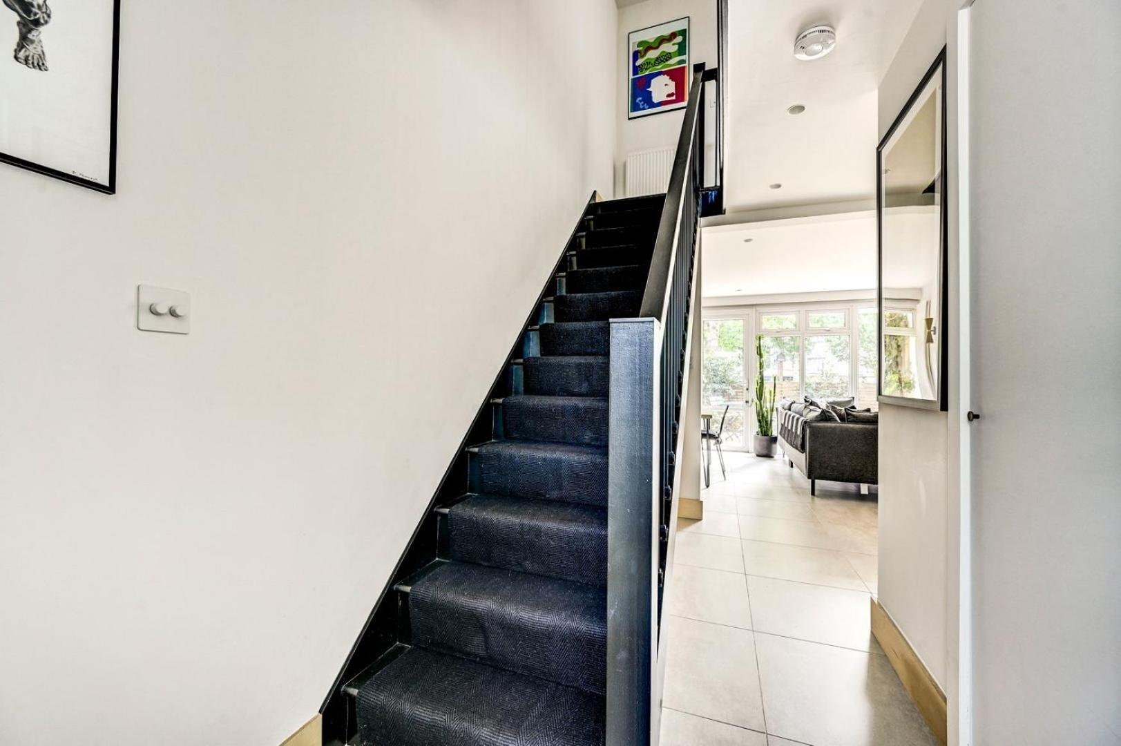 伦敦Guestready - Bold Modernity Near Kennington Park公寓 外观 照片