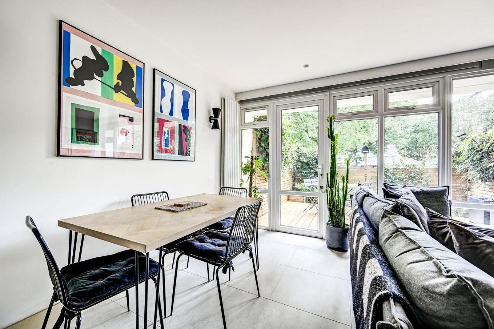伦敦Guestready - Bold Modernity Near Kennington Park公寓 外观 照片