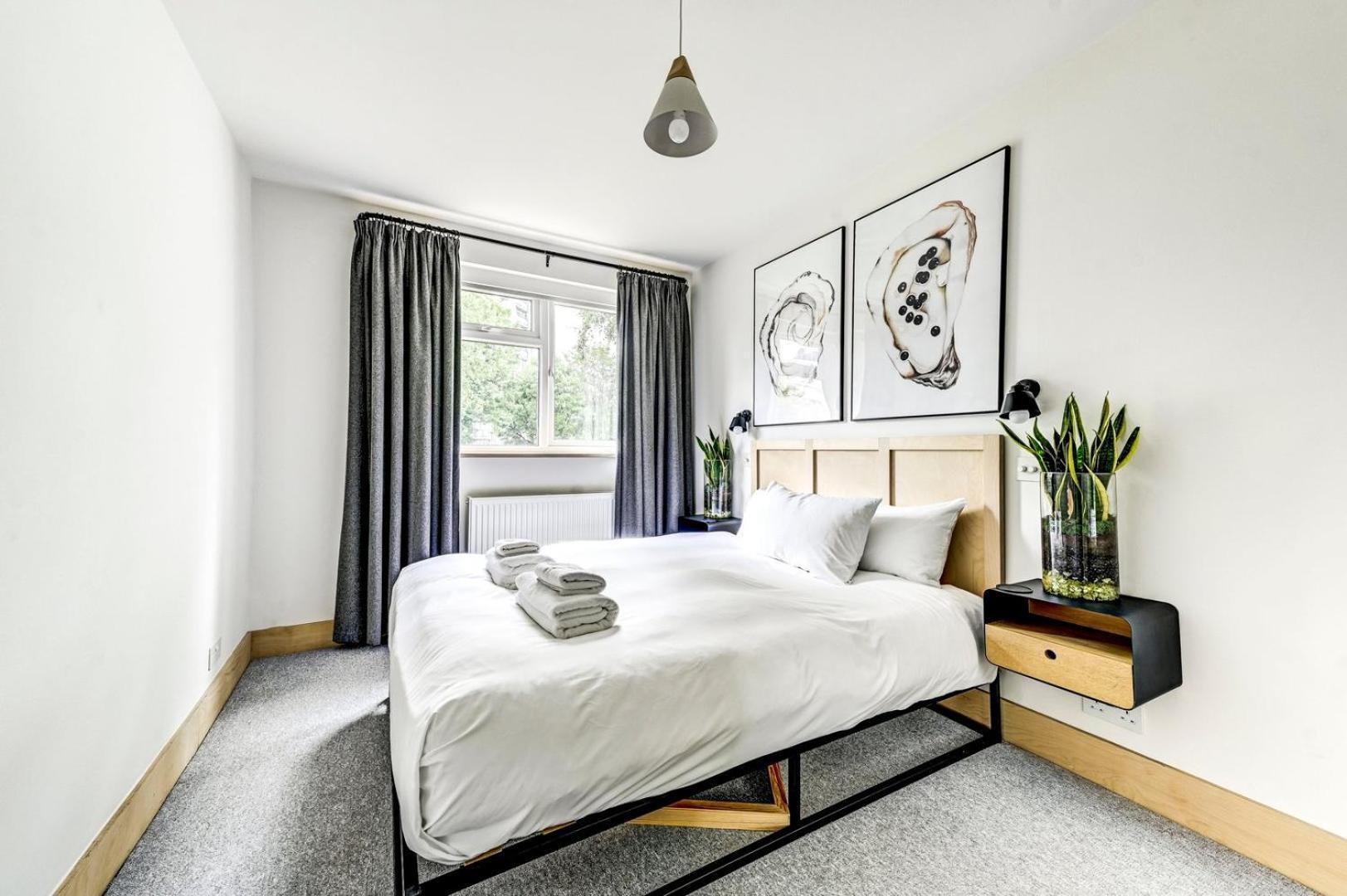 伦敦Guestready - Bold Modernity Near Kennington Park公寓 外观 照片