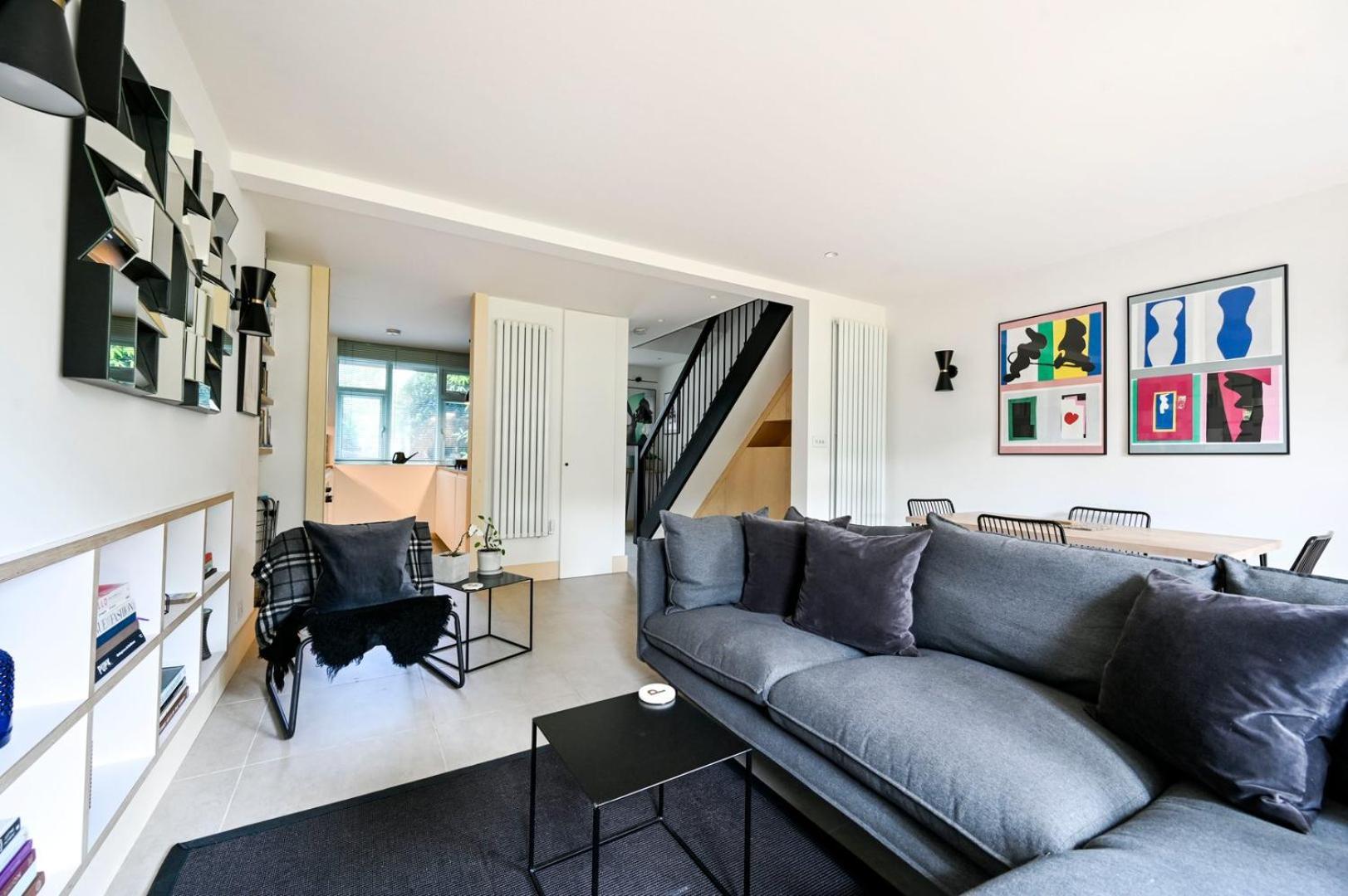 伦敦Guestready - Bold Modernity Near Kennington Park公寓 外观 照片