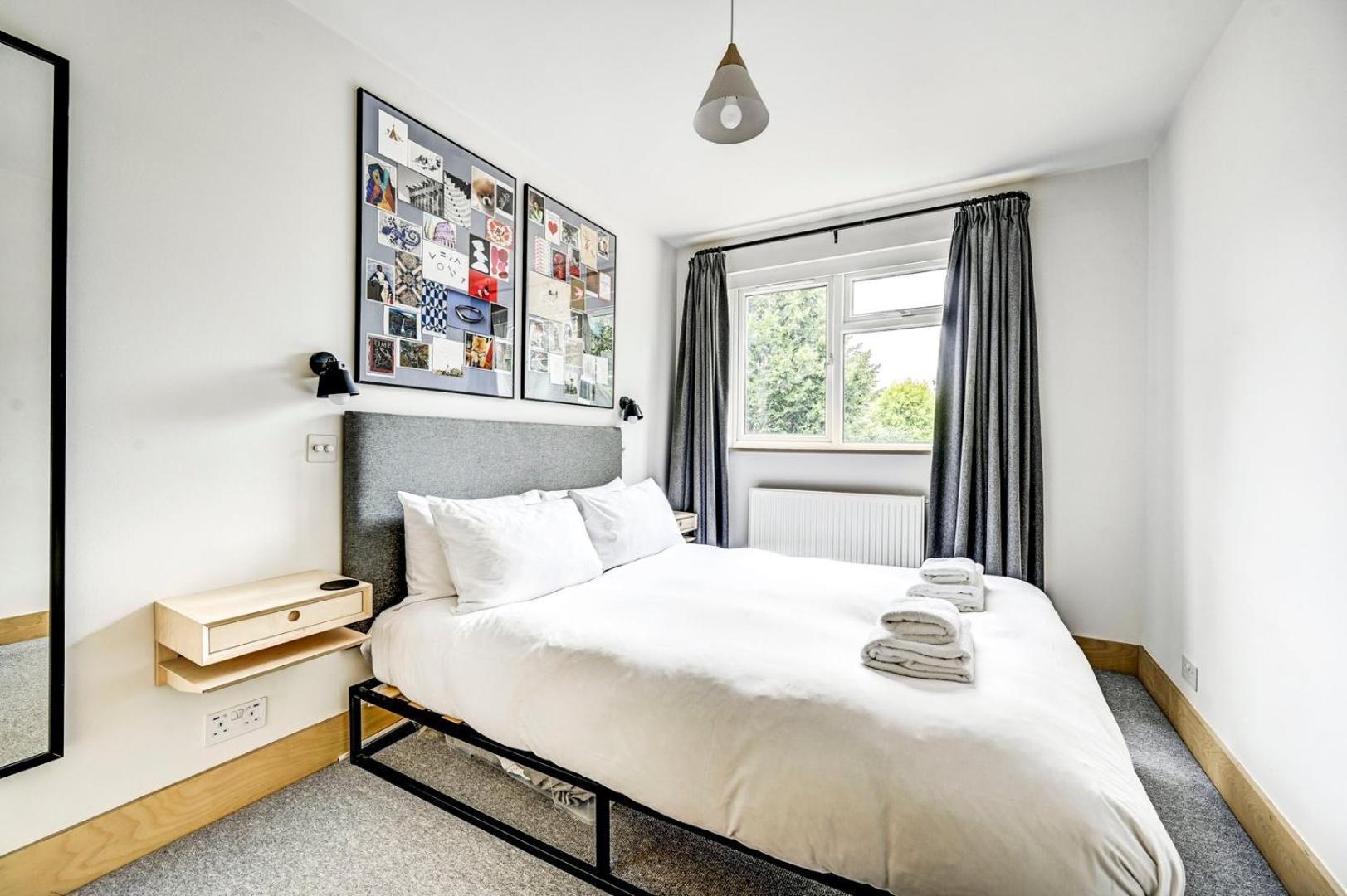 伦敦Guestready - Bold Modernity Near Kennington Park公寓 外观 照片