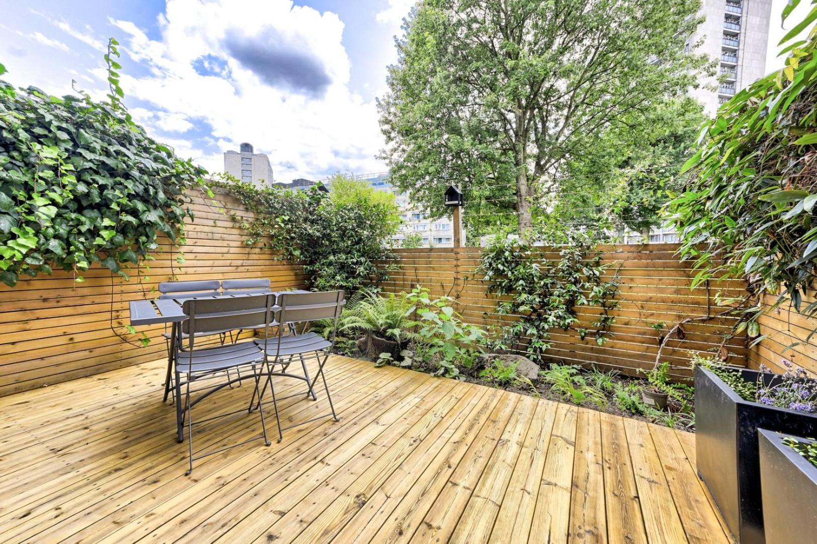 伦敦Guestready - Bold Modernity Near Kennington Park公寓 外观 照片
